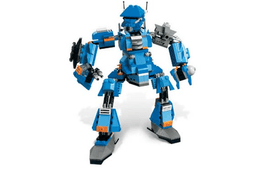 LEGO Robobots (4099-1) set