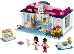 LEGO Heartlake Pet Salon (41007-1) set