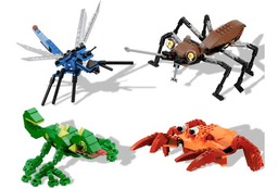 LEGO Wild Collection (4101-1) set