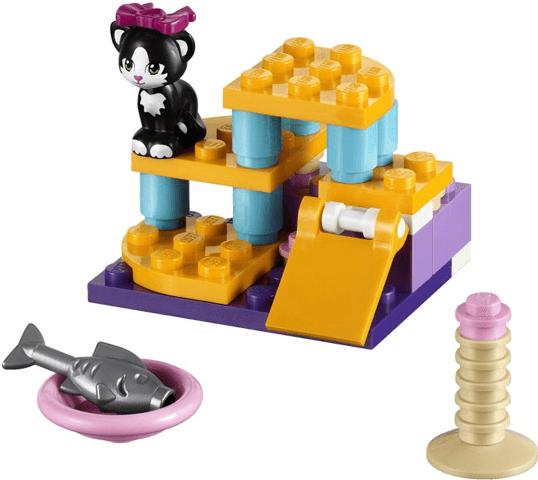 LEGO Cat's Playground (41018-1) set, 2013