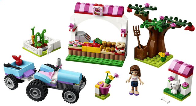 LEGO Sunshine Harvest (41026-1) set, 2014
