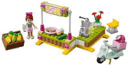 Mia's Lemonade Stand