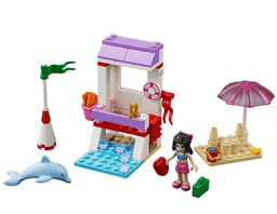 Emma's Lifeguard Post