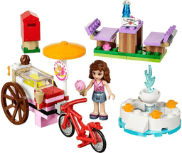Olivia's Ice Cream Bike
