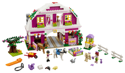 LEGO Sunshine Ranch (41039-1) set