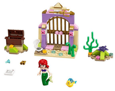 Ariel's Amazing Treasures