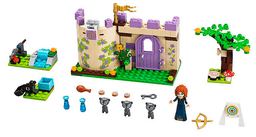 LEGO Merida's Highland Games (41051-1) set