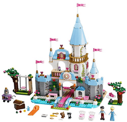 LEGO Cinderella's Romantic Castle (41055-1) set