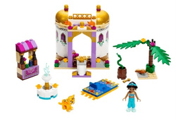 LEGO Jasmine's Exotic Palace (41061-1) set