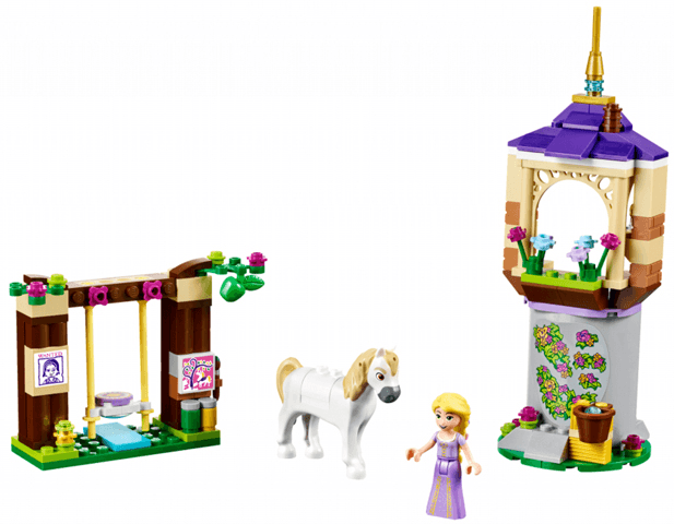 LEGO Rapunzel's Best Day Ever (41065-1) set, 2016