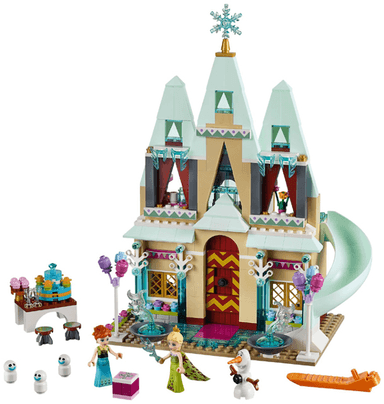 Arendelle Castle Celebration