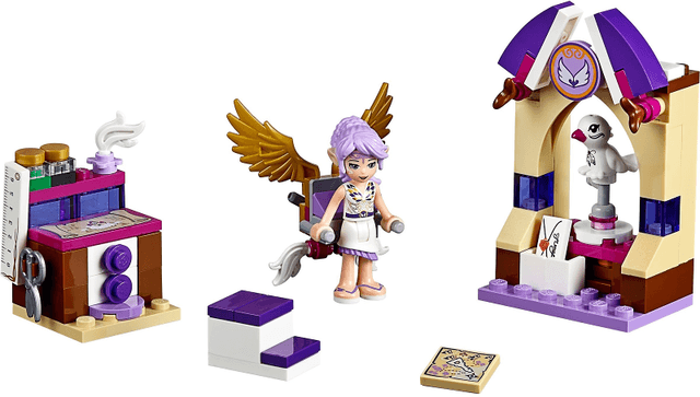 LEGO Aira's Creative Workshop (41071-1) set, 2015