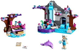 LEGO Naida's Spa Secret (41072-1) set
