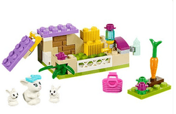 LEGO Bunny & Babies (41087-1) set
