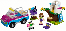 Olivia's Exploration Car