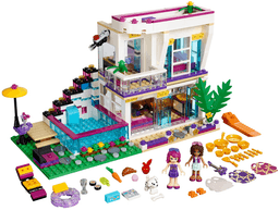 Livi's Pop Star House