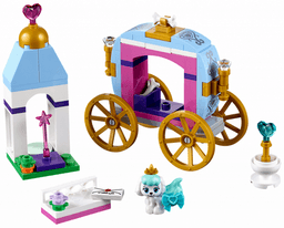 LEGO Pumpkin's Royal Carriage (41141-1) set