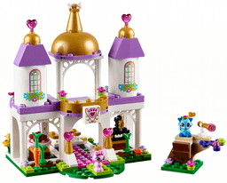 LEGO Palace Pets Royal Castle (41142-1) set