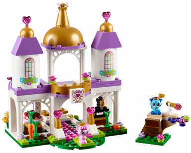 Palace Pets Royal Castle