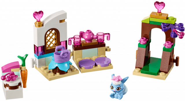 LEGO Berry's Kitchen (41143-1) set, 2017