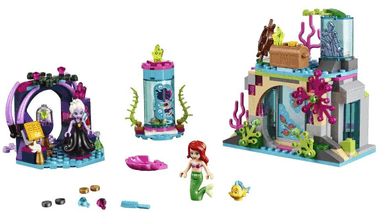 Ariel and the Magical Spell