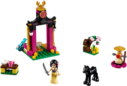 LEGO Mulan's Training Day (41151-1) set