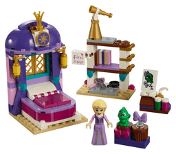 LEGO Rapunzel's Castle Bedroom (41156-1) set