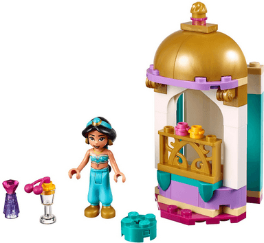 Jasmine's Petite Tower