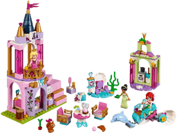 LEGO Ariel, Aurora, and Tiana's Royal Celebration (41162-1) set