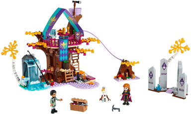 Enchanted Treehouse
