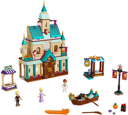 LEGO Arendelle Castle Village (41167-1) set