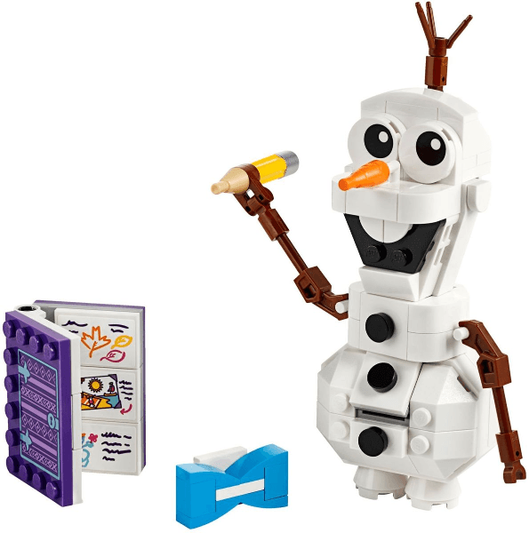 LEGO Olaf (41169-1) set, 2019