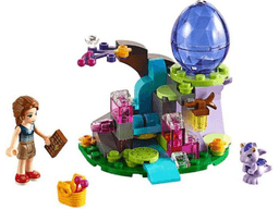 LEGO Emily Jones & the Baby Wind Dragon (41171-1) set