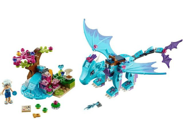 LEGO The Water Dragon Adventure (41172-1) set, 2016