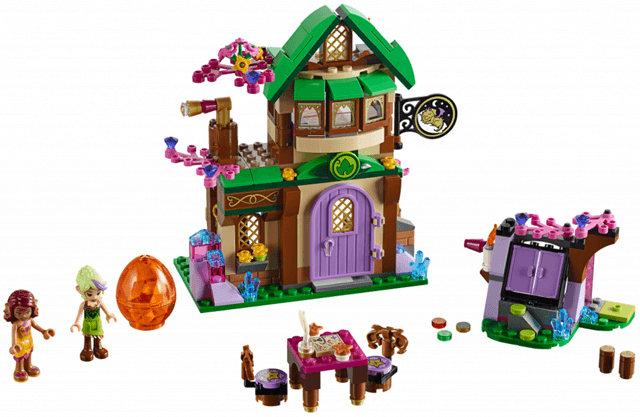 LEGO The Starlight Inn (41174-1) set, 2016