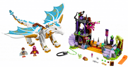 Queen Dragon's Rescue
