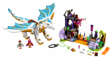 Queen Dragon's Rescue