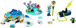 LEGO Naida & the Water Turtle Ambush (41191-1) set
