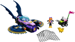 LEGO Batgirl Batjet Chase (41230-1) set