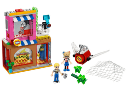 LEGO Harley Quinn to the rescue (41231-1) set
