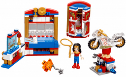 LEGO Wonder Woman Dorm (41235-1) set