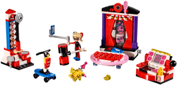LEGO Harley Quinn Dorm (41236-1) set