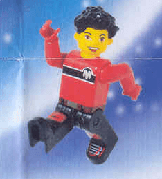 Advent Calendar 2001, Creator (Day  2) - Max