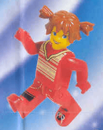 Advent Calendar 2001, Creator (Day  7) - Tina