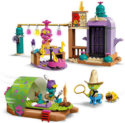 LEGO Lonesome Flats Raft Adventure (41253-1) set