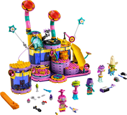 LEGO Vibe City Concert (41258-1) set