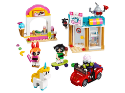 LEGO Mojo Jojo Strikes (41288-1) set
