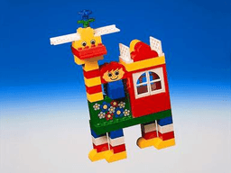 LEGO FreeStyle Building Set #2 (4131-1) set