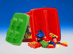 LEGO Small FreeStyle Bucket #2 (4133-1) set