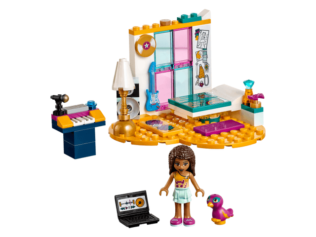 LEGO Andrea's Bedroom (41341-1) set, 2018